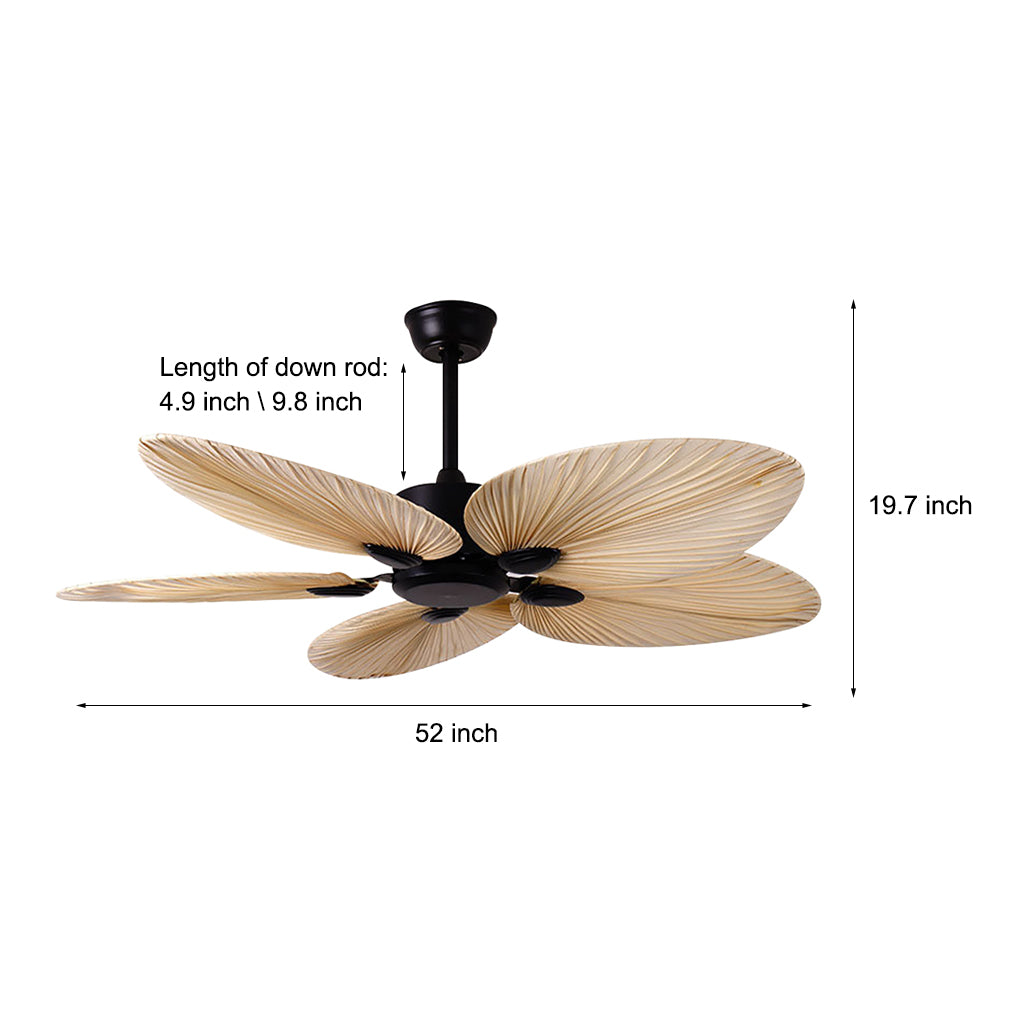 Kiri Ceiling Fan