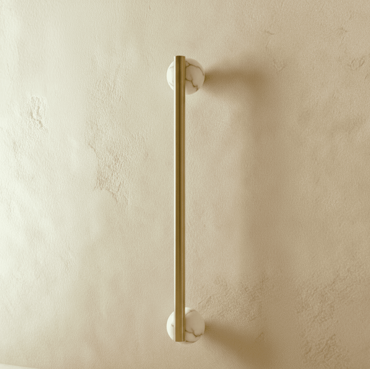 Calor Marble Pull Bar