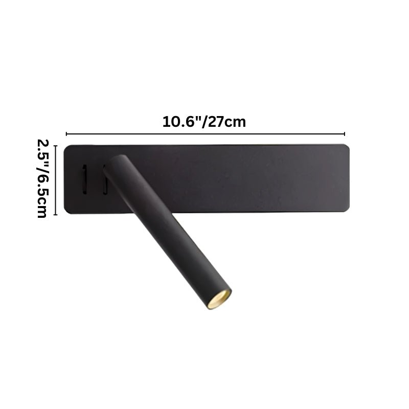 Quin Bedside Reading Lamp