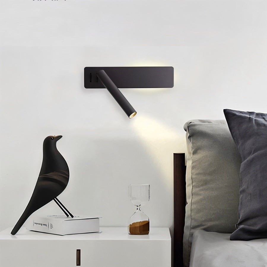 Quin Bedside Reading Lamp