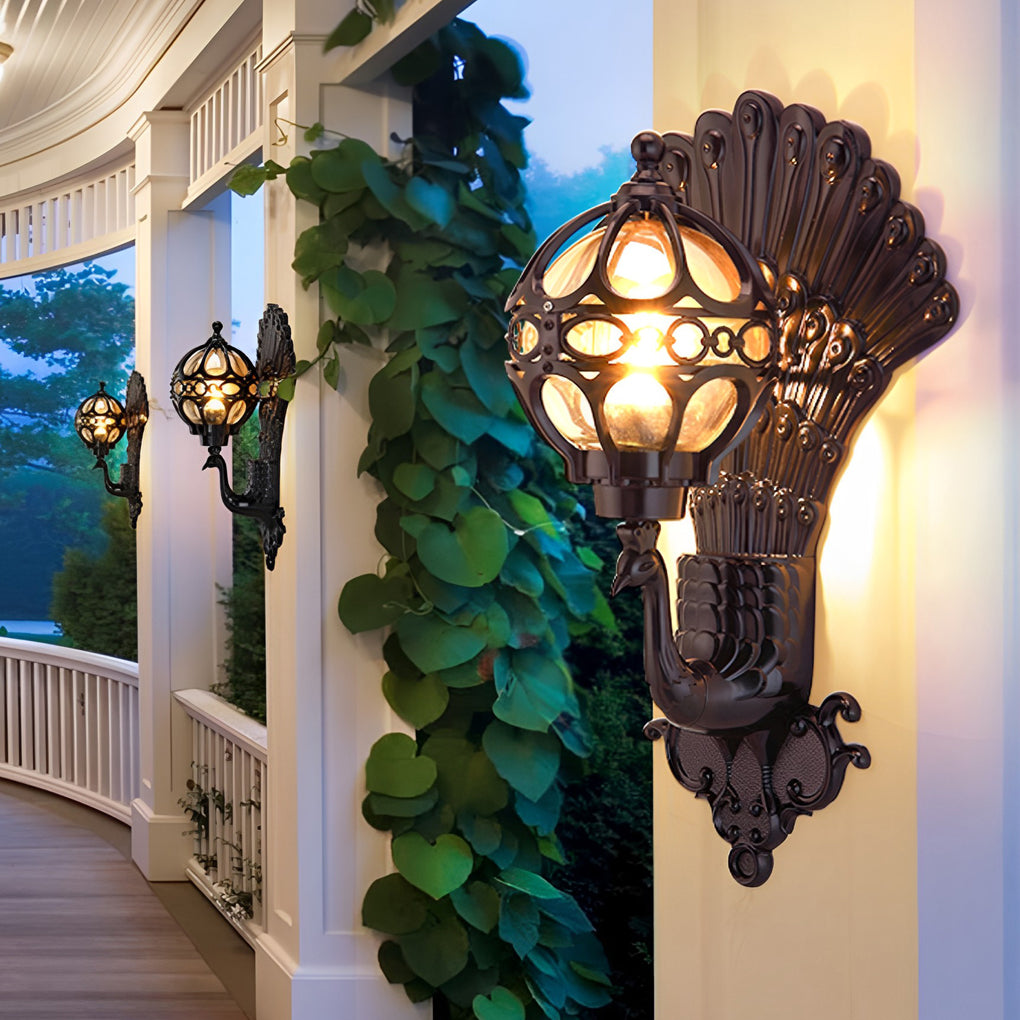 Liorin Outdoor Wall Lamp