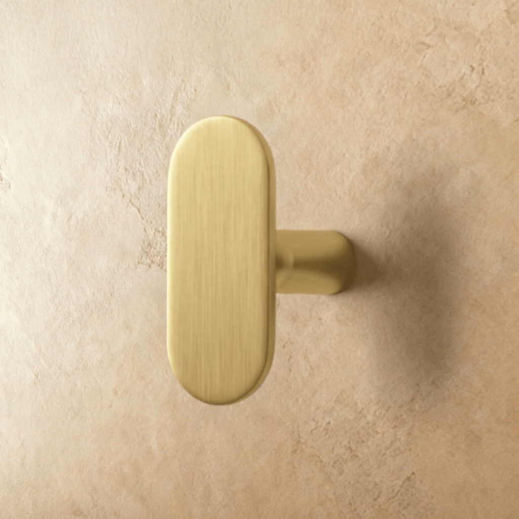 Pevra Knob & Pull Bar