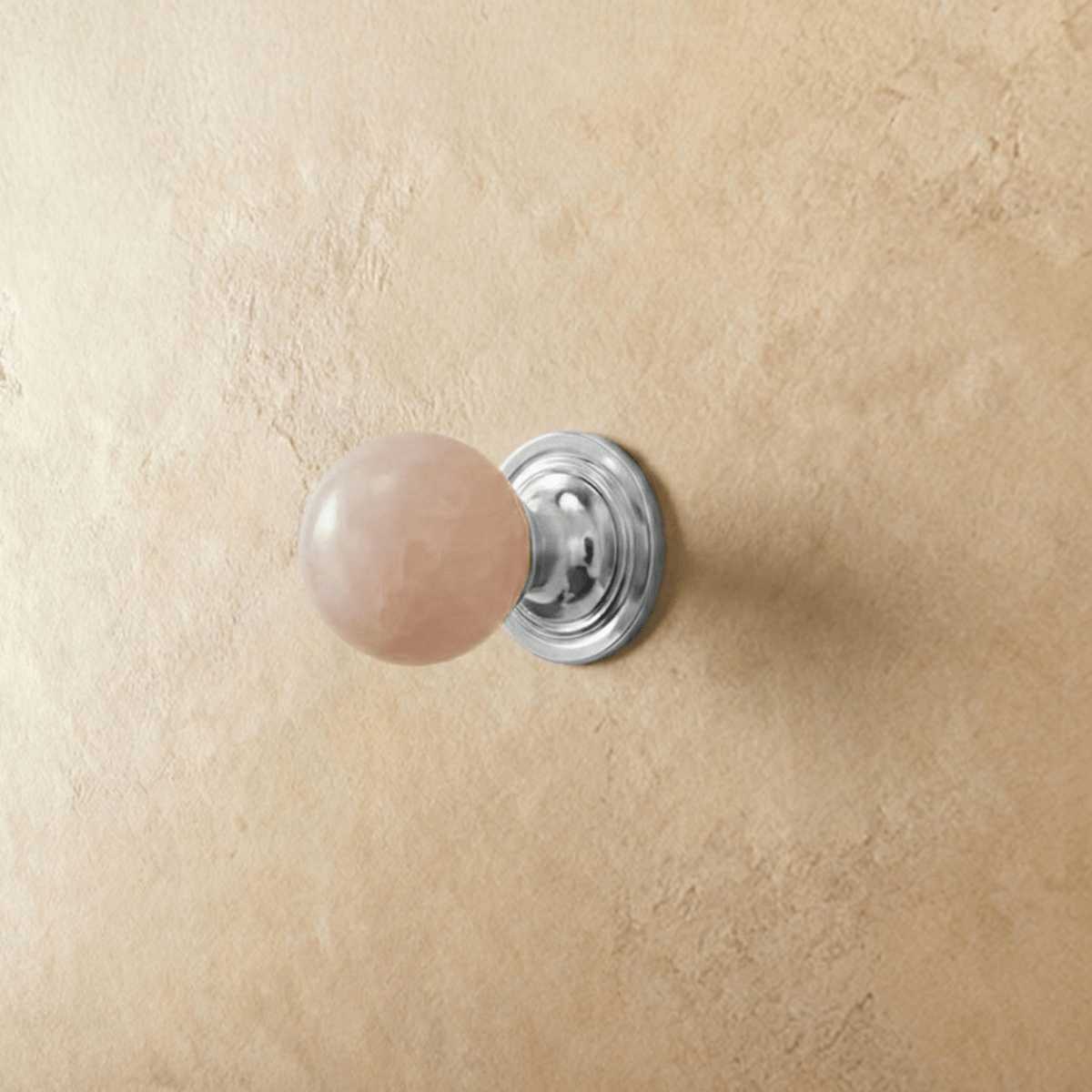 Cirel Crystal Knob & Pull Bar