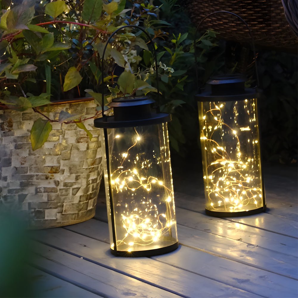 Dusk Portable Outdoor Lantern