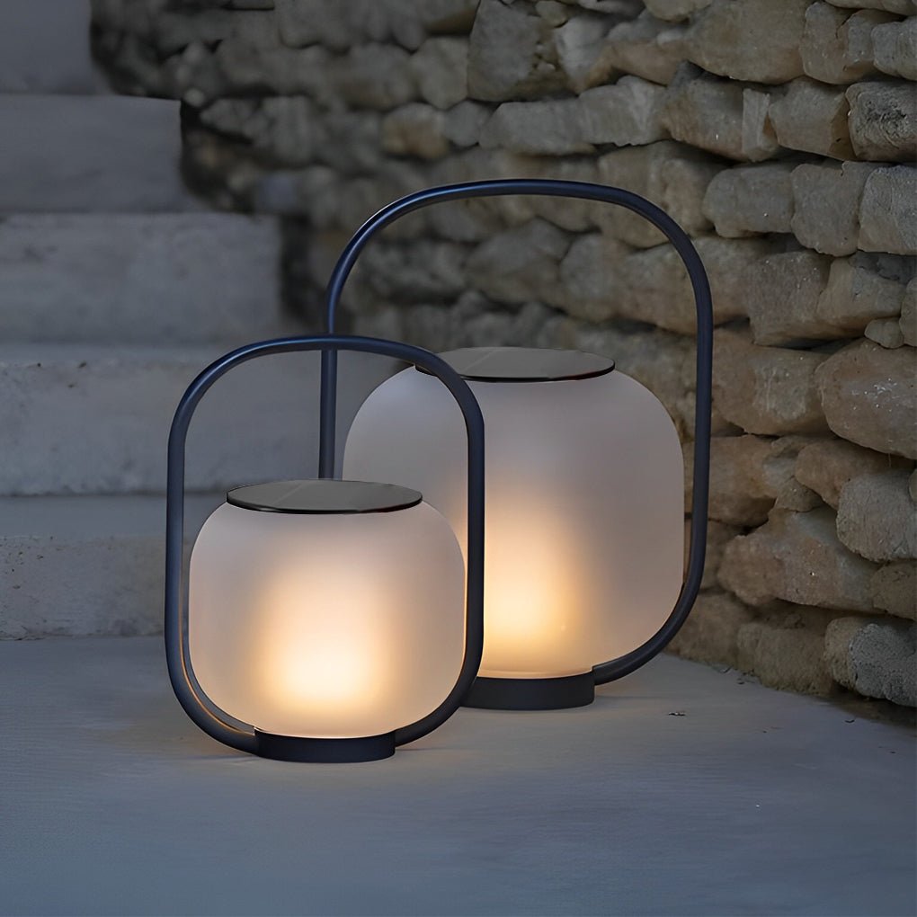 Pavo Portable Outdoor Lantern