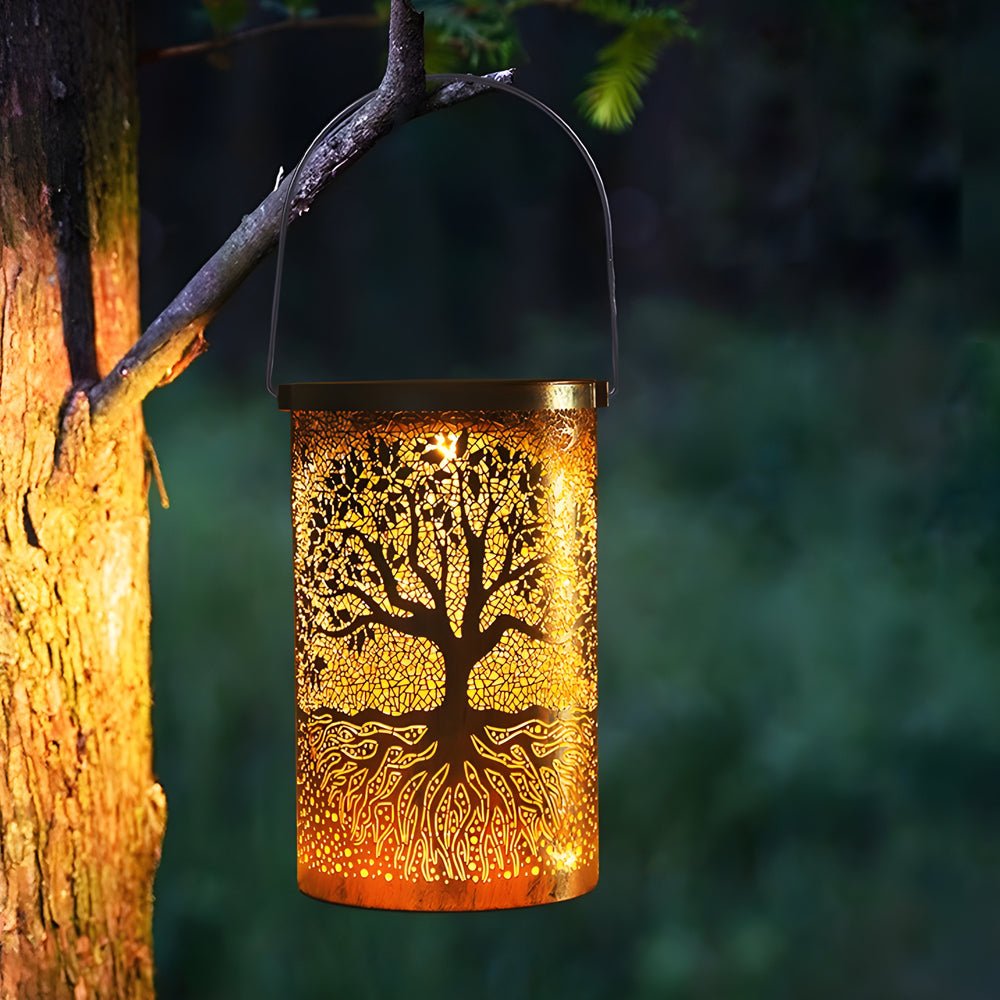 Torin Hanging Outdoor Lantern