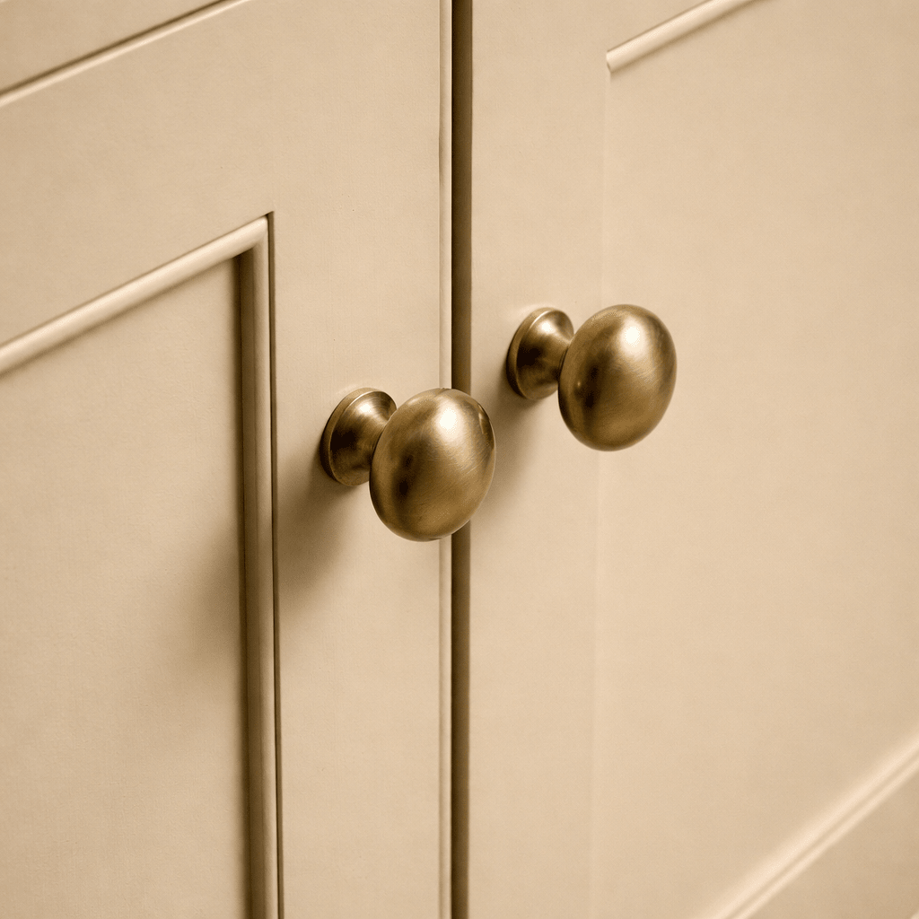 Cenra Knob & Pull Bar