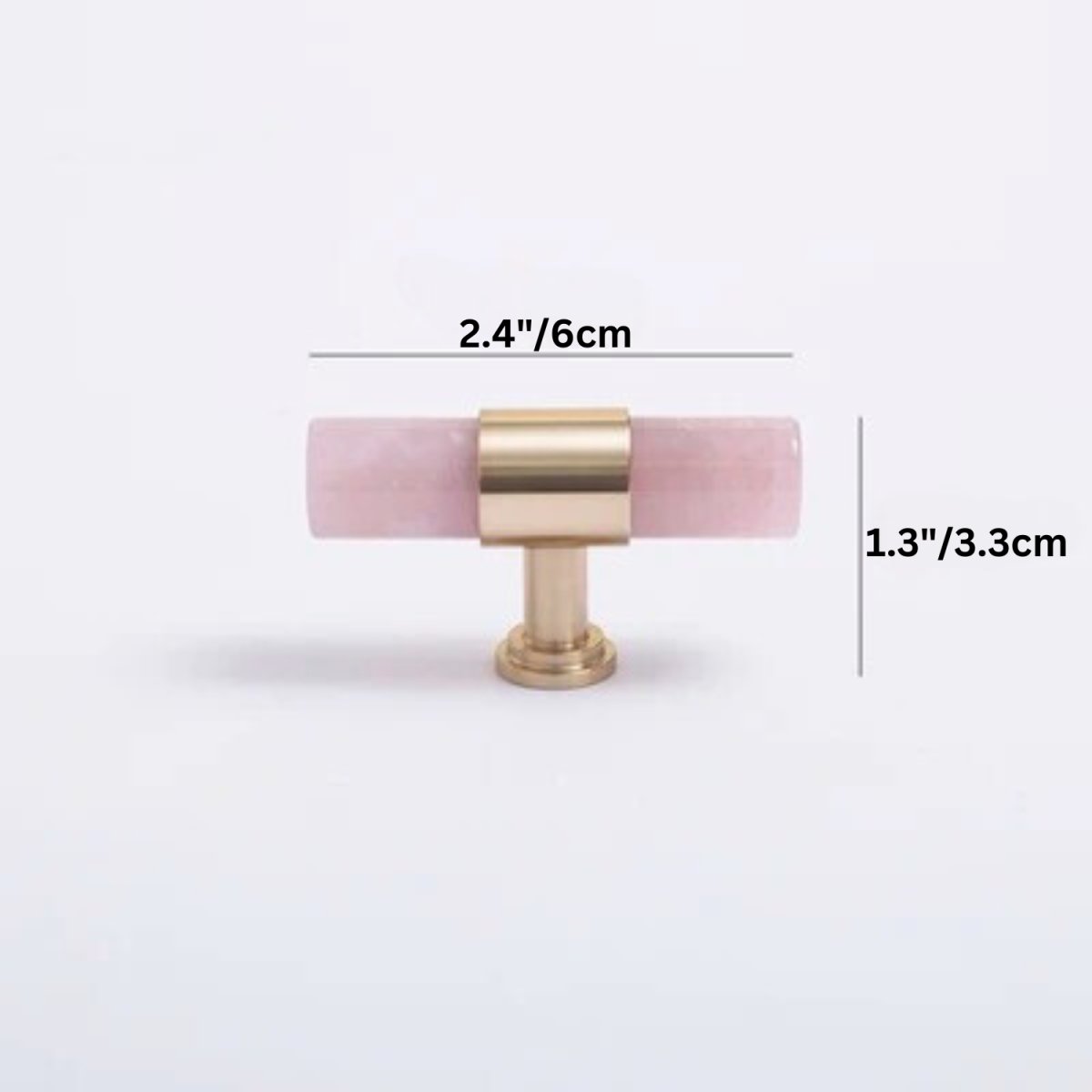 Sovik Knob & Pull Bar