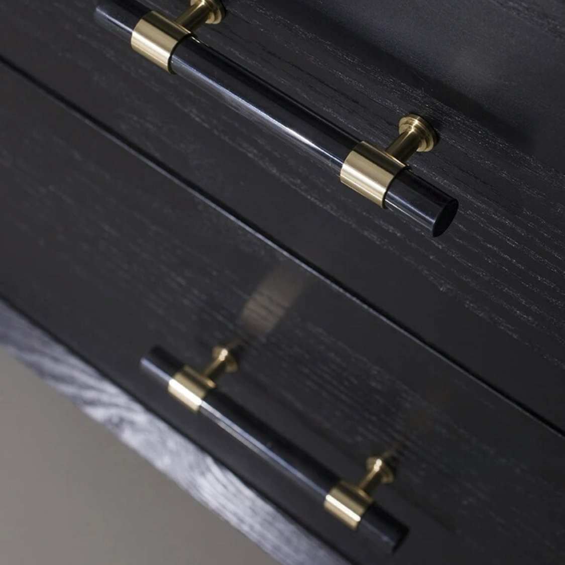 Sovik Knob & Pull Bar