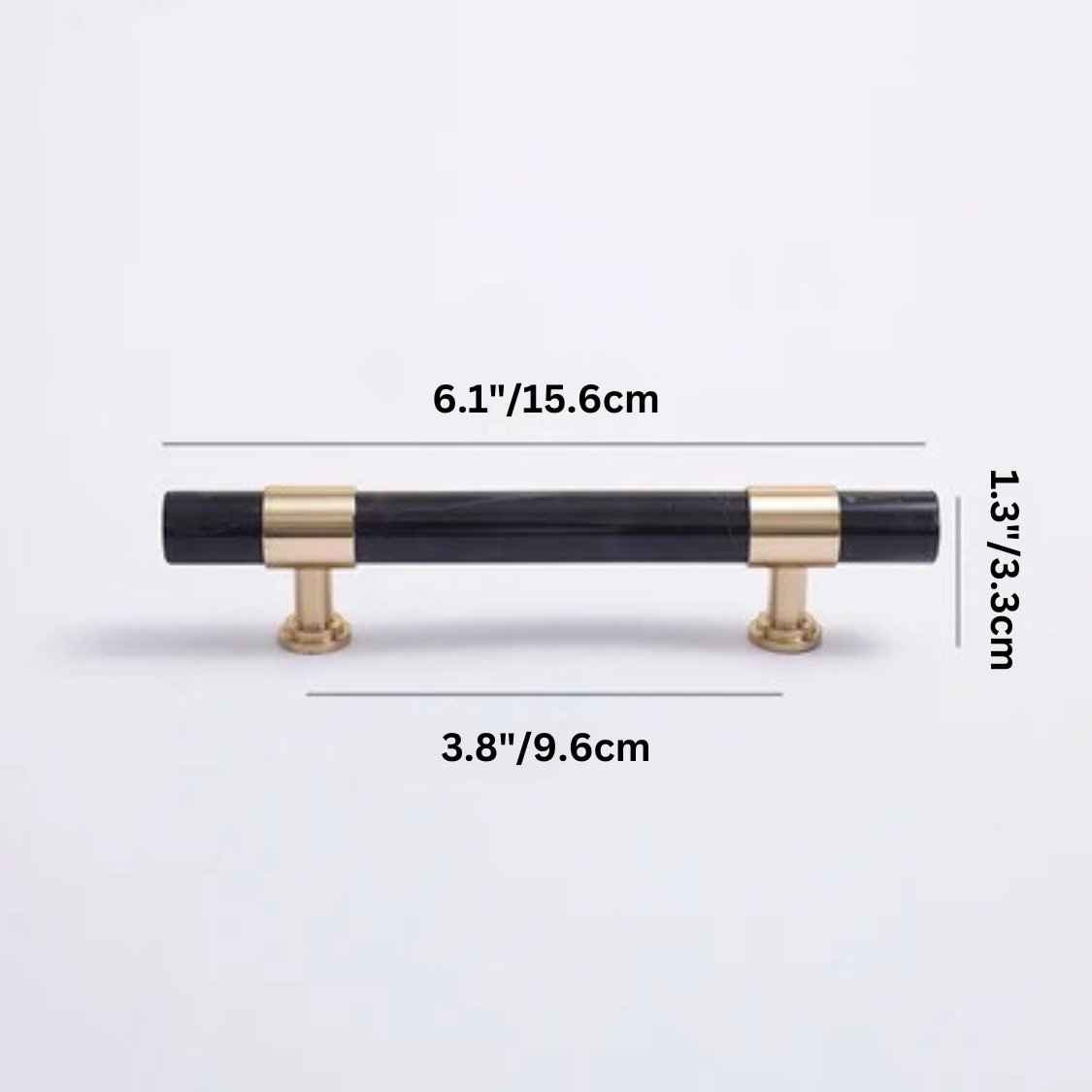 Sovik Knob & Pull Bar