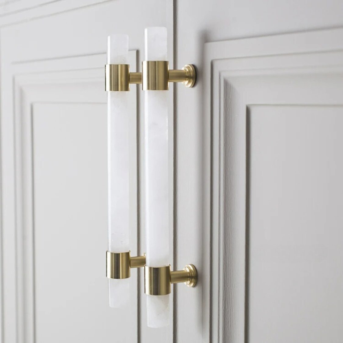 Sovik Knob & Pull Bar