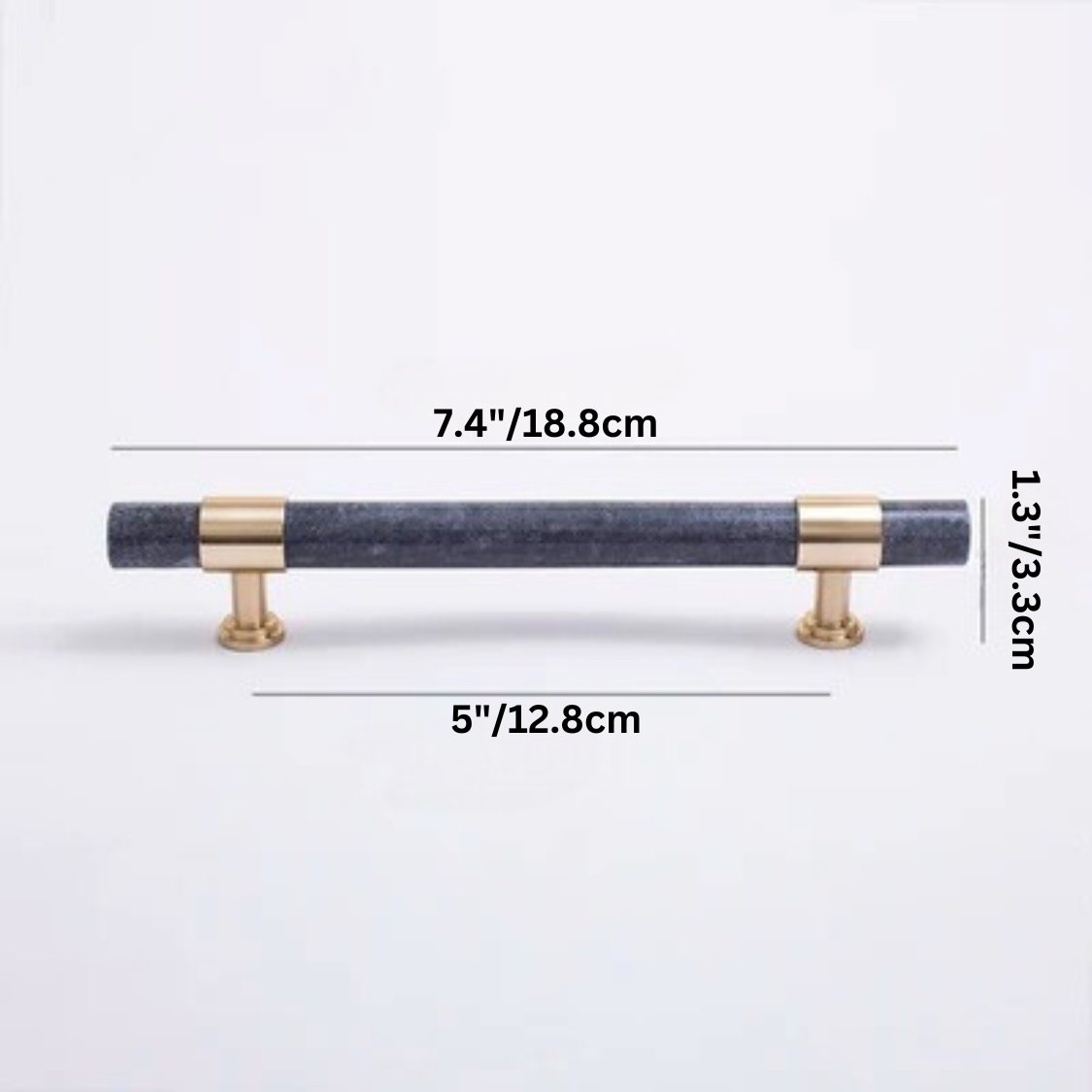 Sovik Knob & Pull Bar