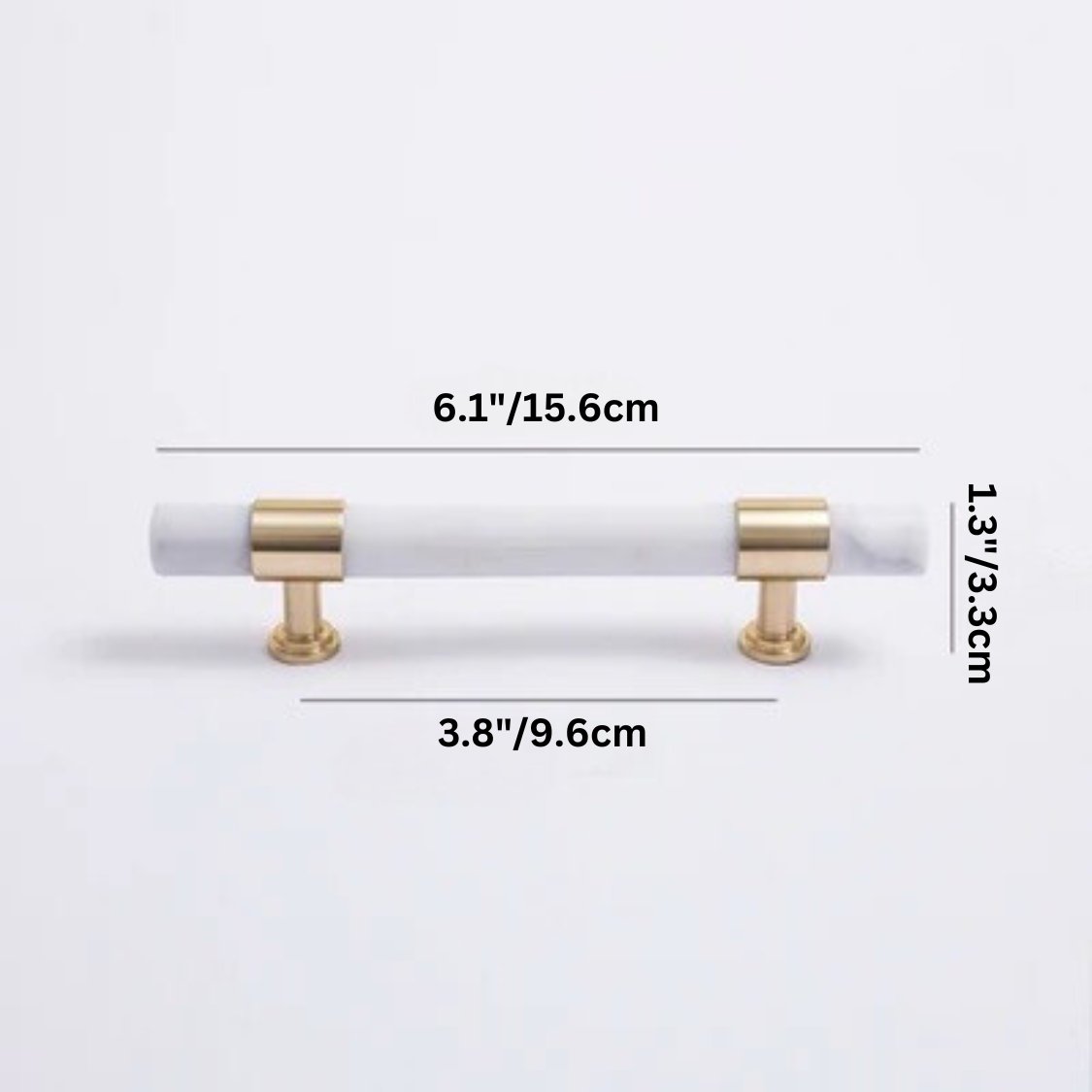 Sovik Knob & Pull Bar