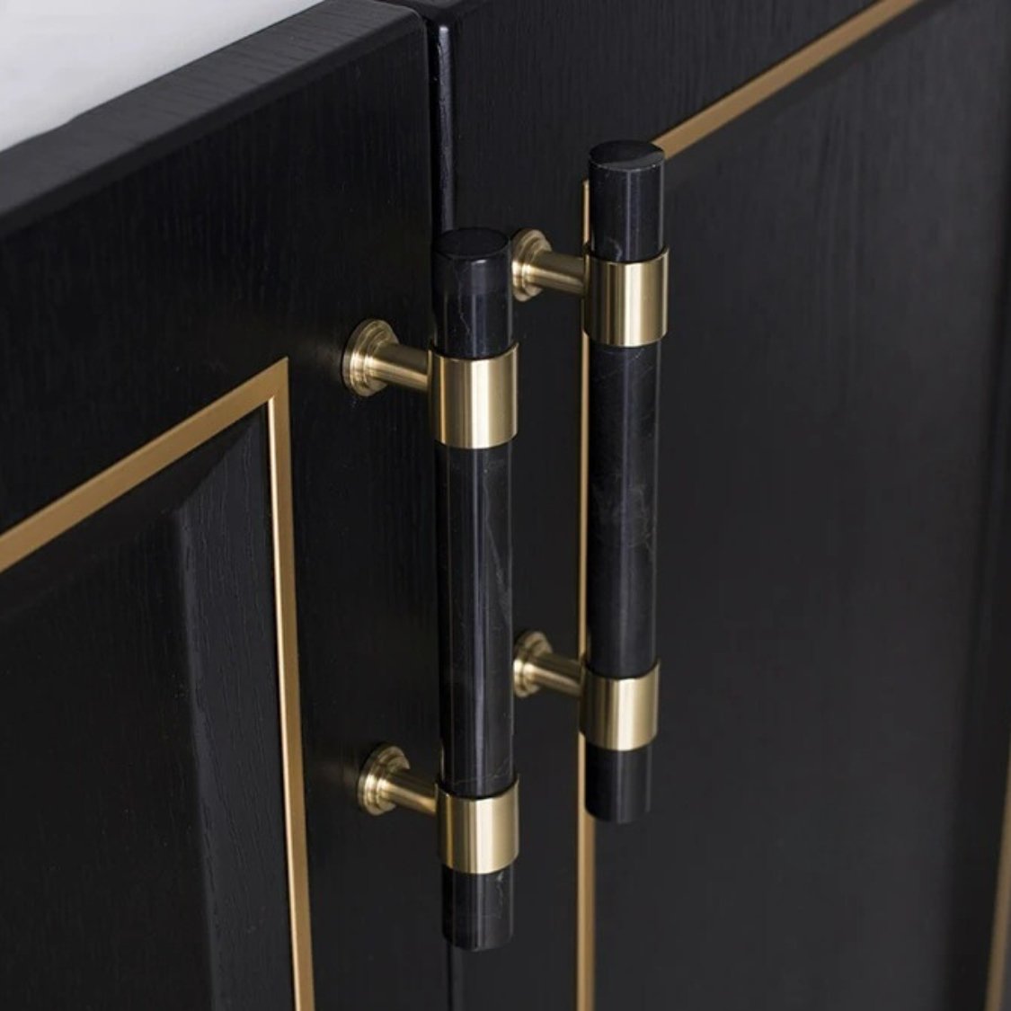 Sovik Knob & Pull Bar