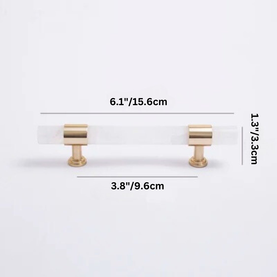 Sovik Knob & Pull Bar