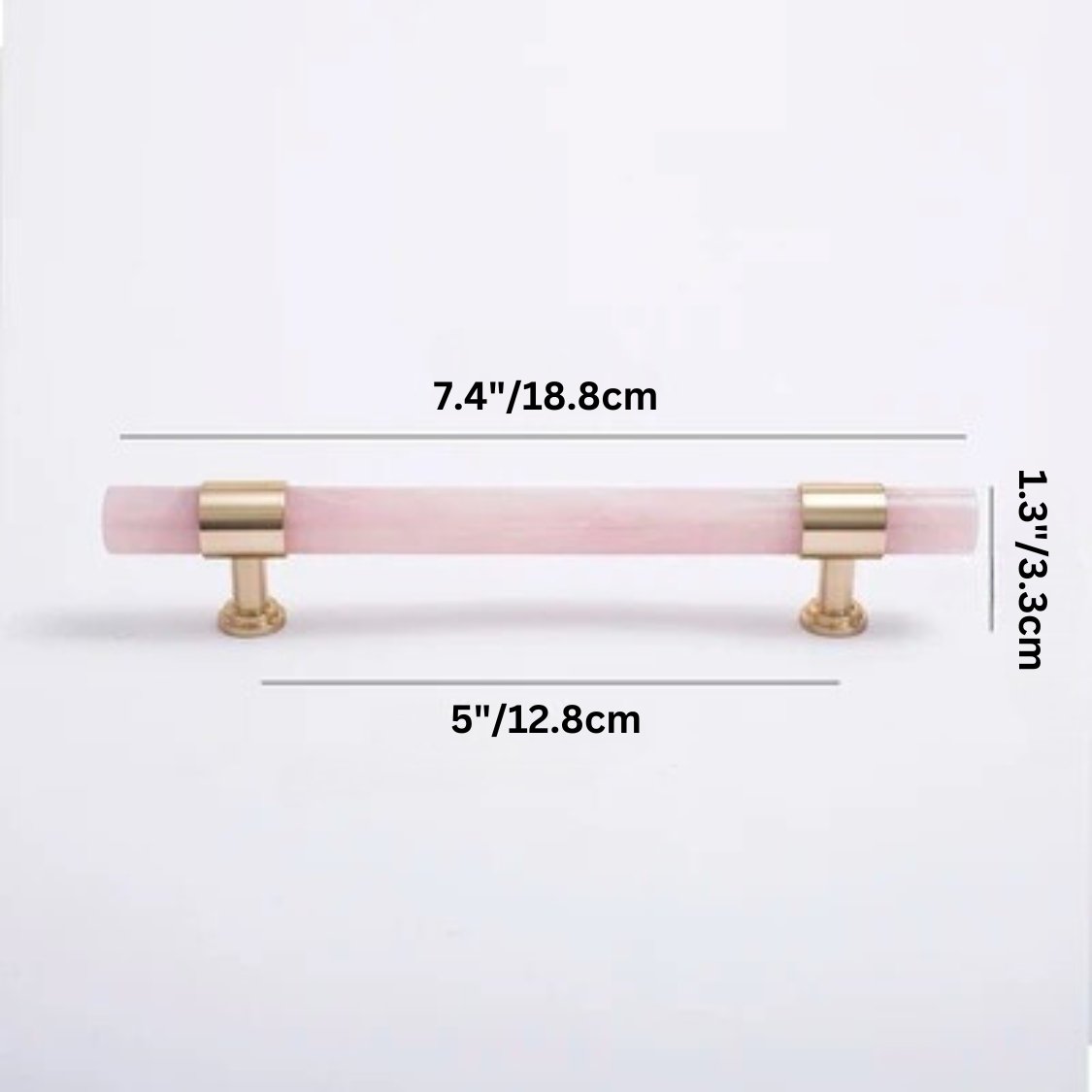 Sovik Knob & Pull Bar