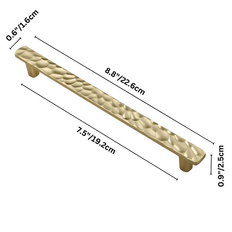 Karsin Knob & Pull Bar