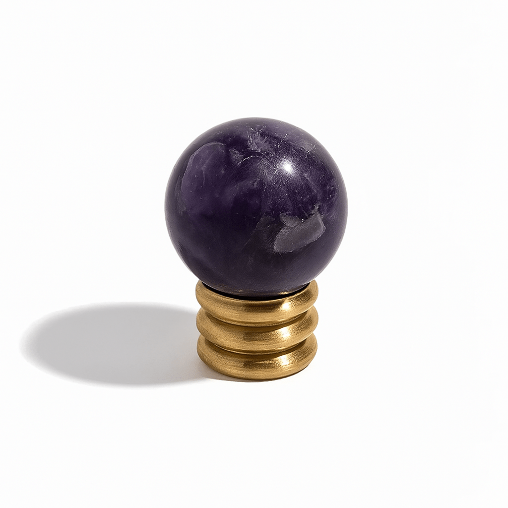 Alia Crystal Knob