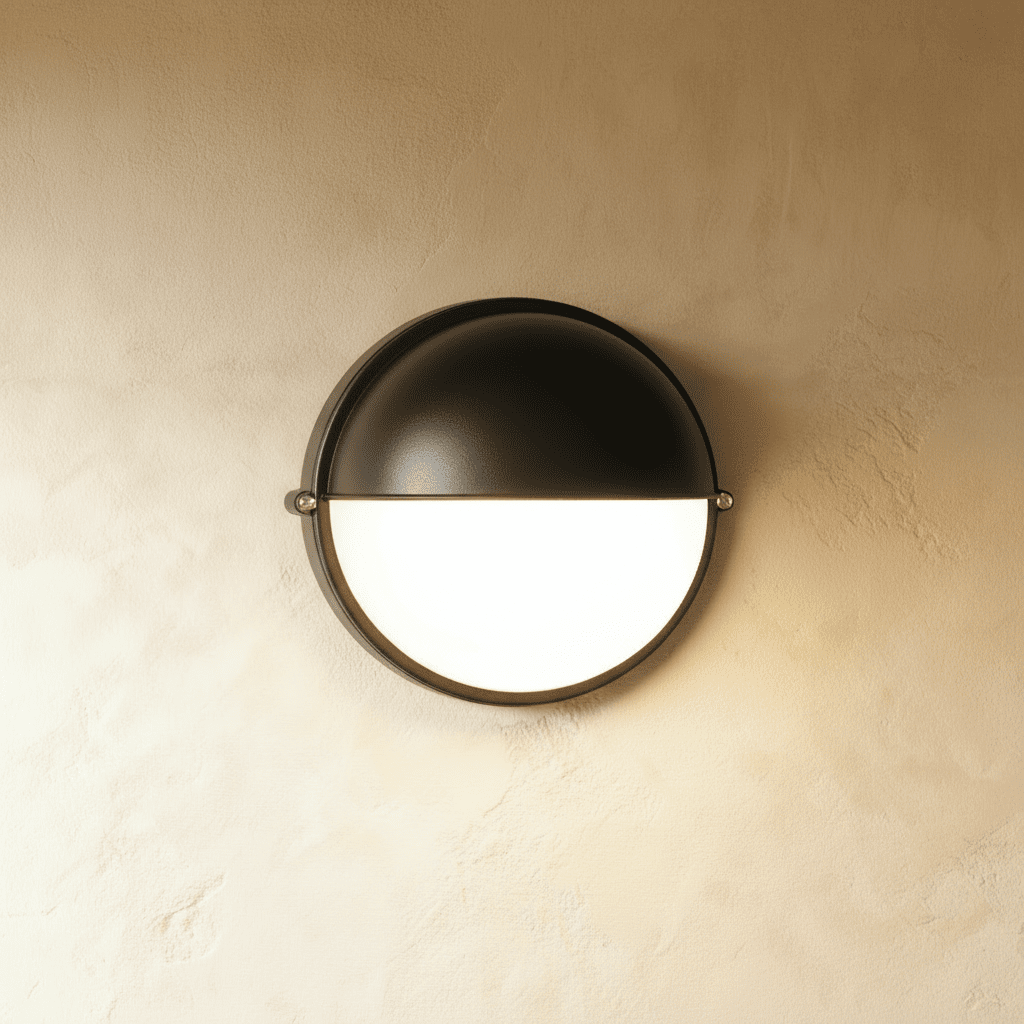 Cairn Outdoor Wall Lamp