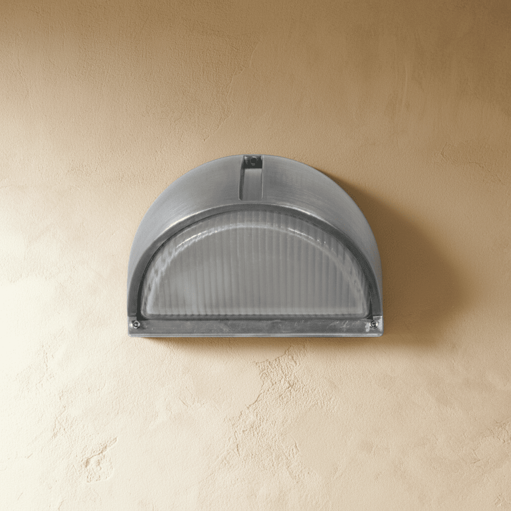 Cairn Outdoor Wall Lamp