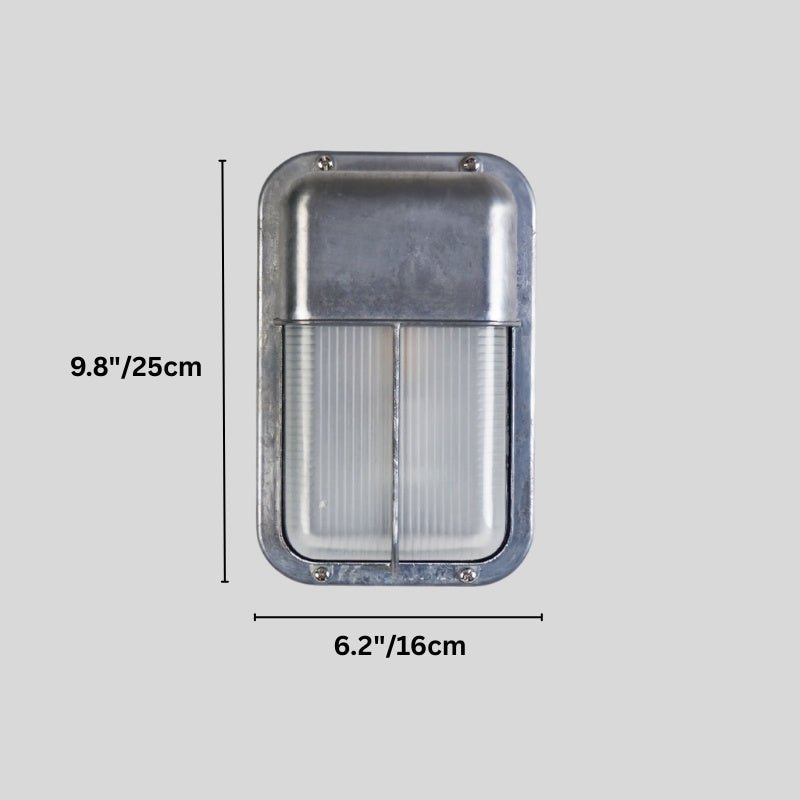 Cairn Outdoor Wall Lamp