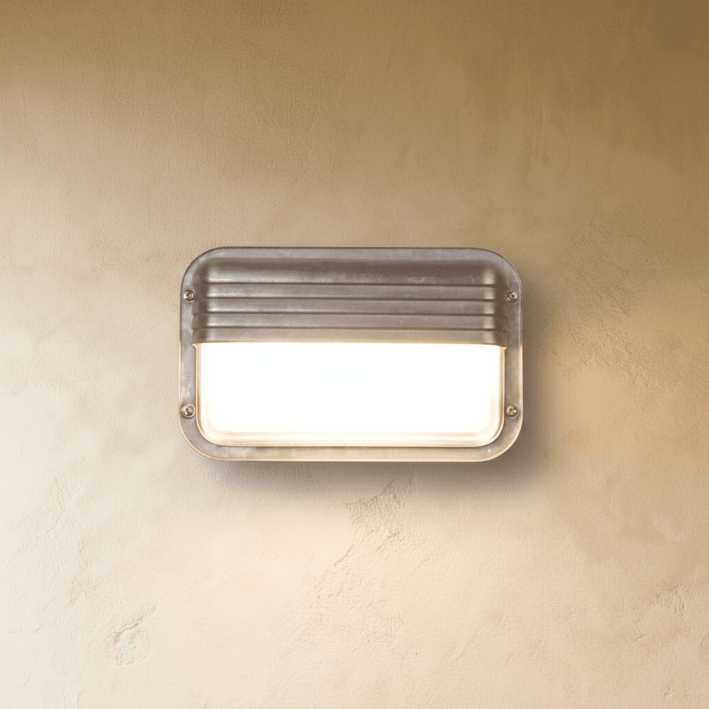 Cairn Outdoor Wall Lamp