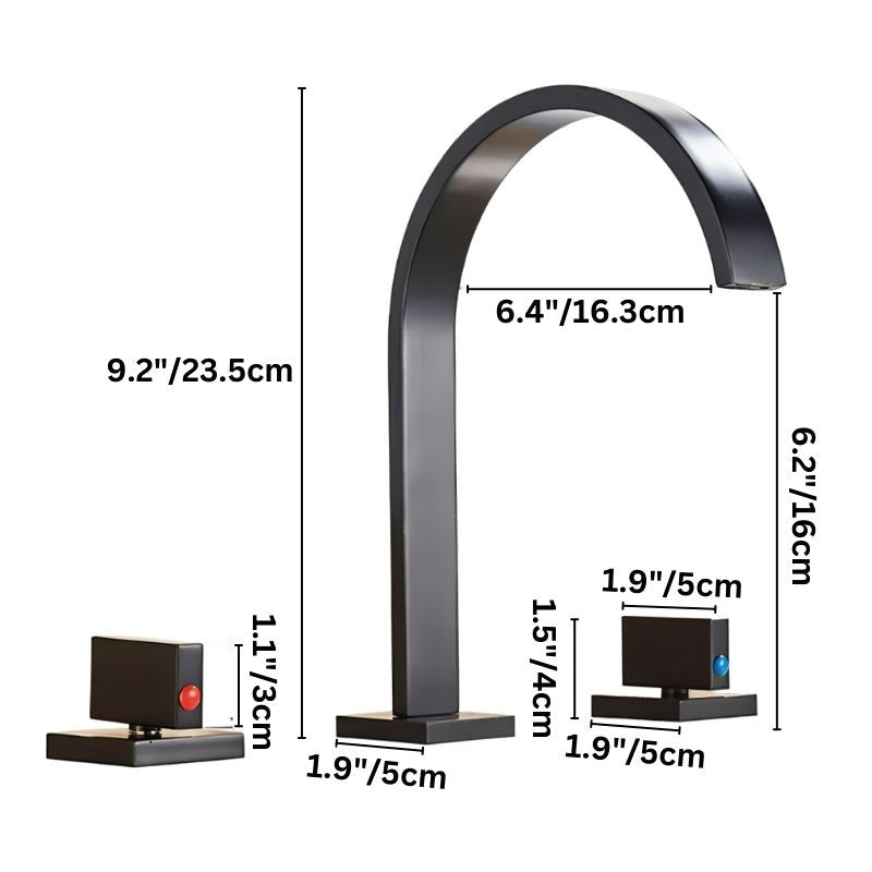 Helcor Bathroom Faucet