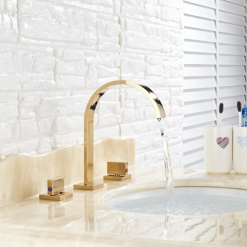 Helcor Bathroom Faucet
