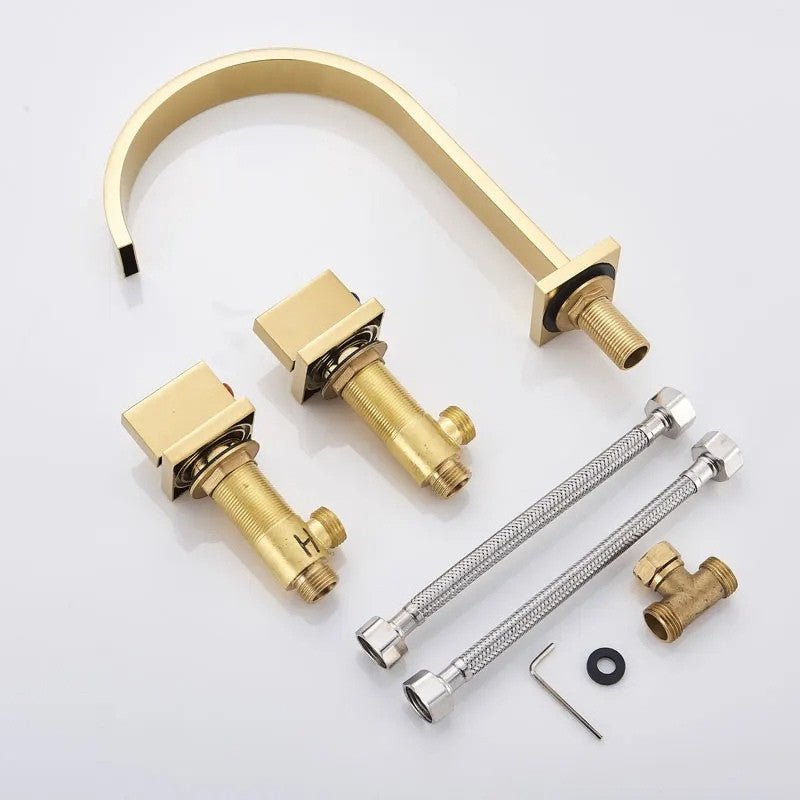 Helcor Bathroom Faucet