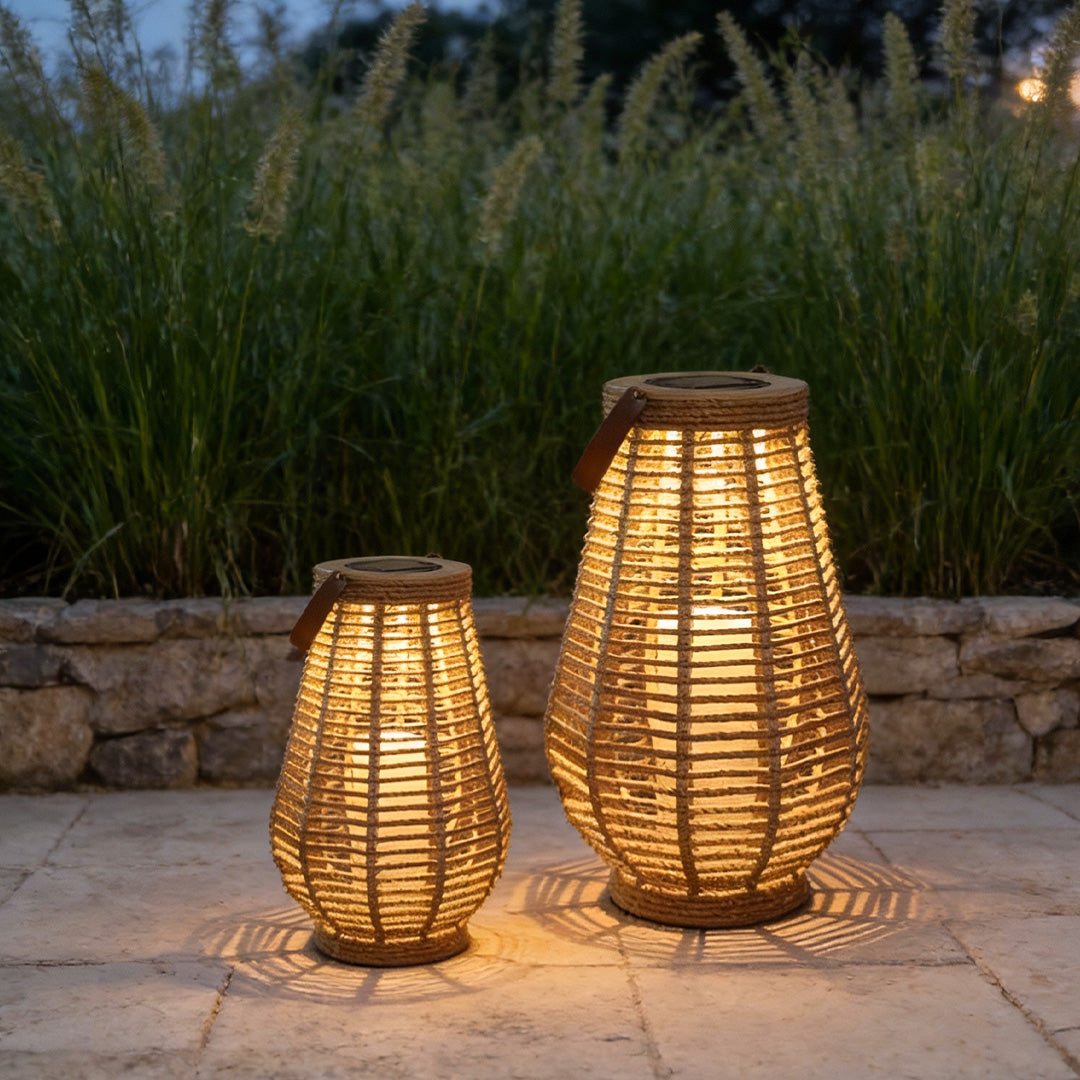 Solis Hanging Outdoor Lantern