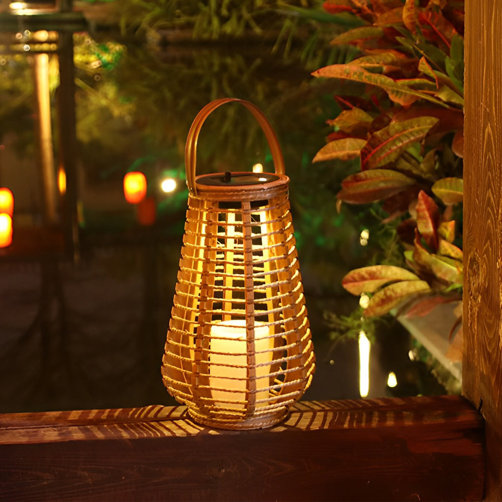 Solis Hanging Outdoor Lantern