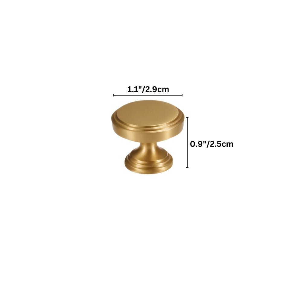 Zorinex Knob & Pull Bar
