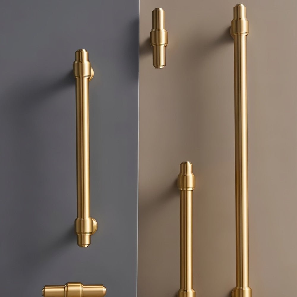 Zorinex Knob & Pull Bar