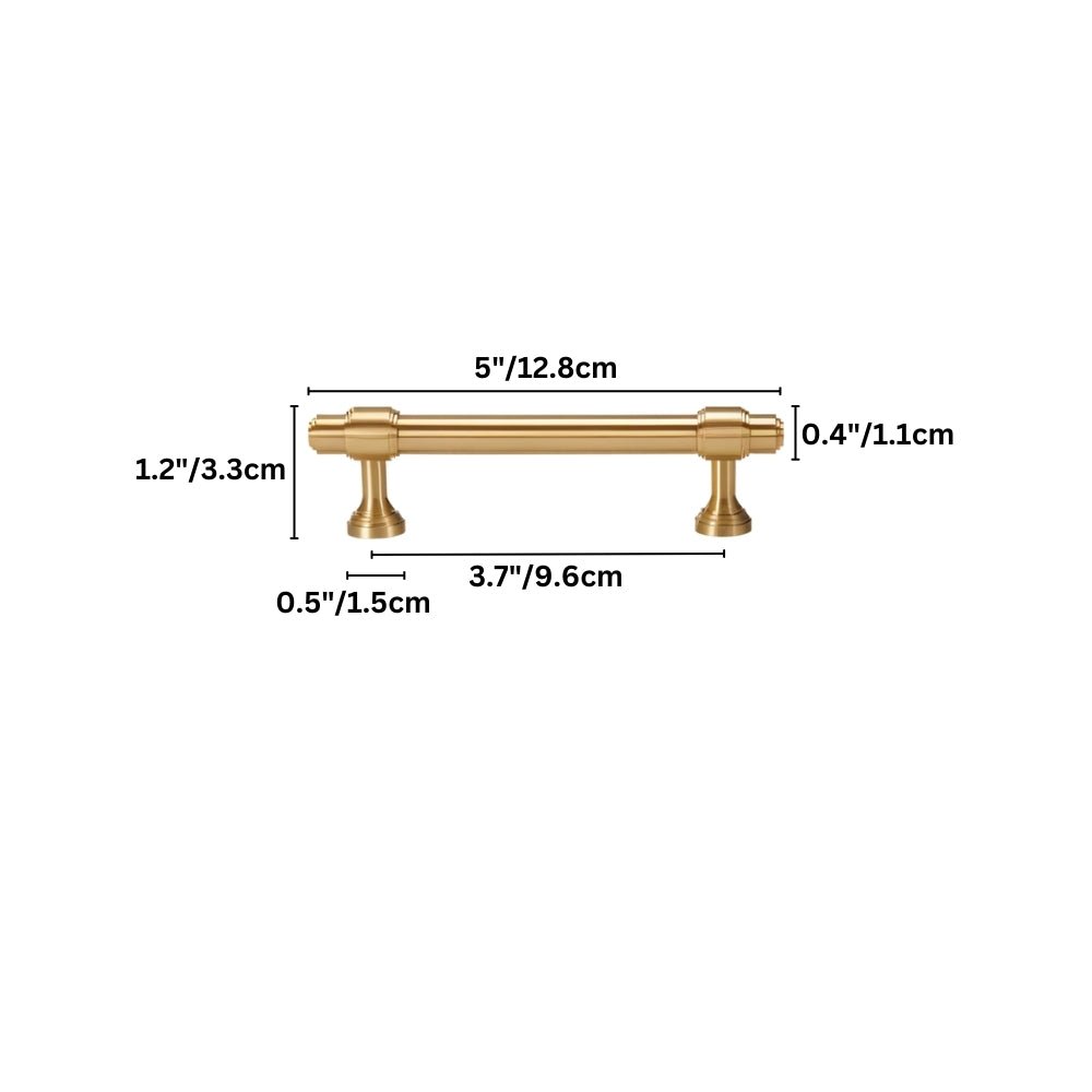 Zorinex Knob & Pull Bar