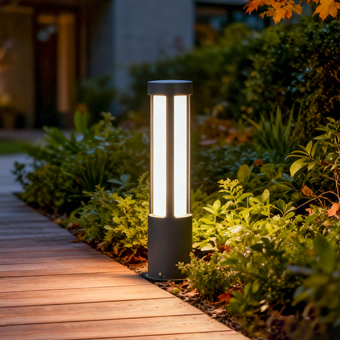 Firo Bollard Landscape Light
