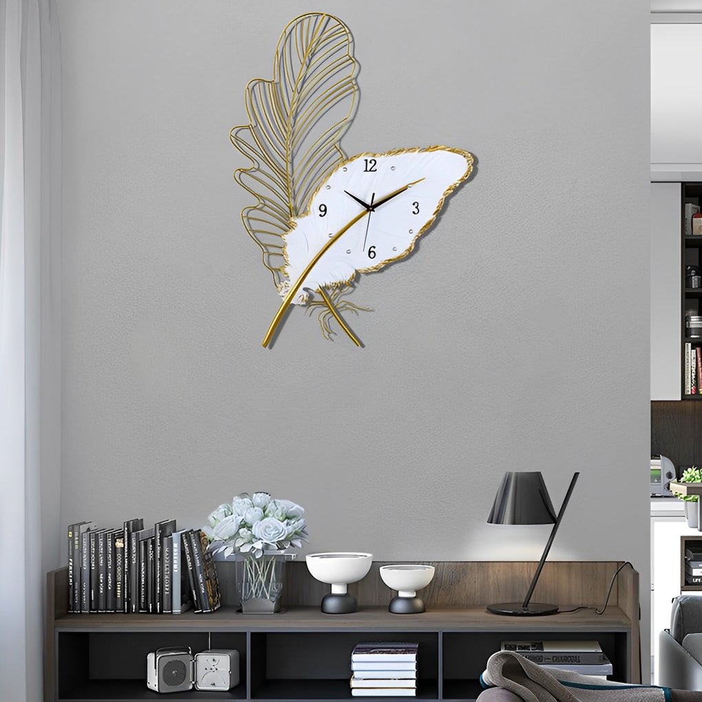 Halina Wall Clock