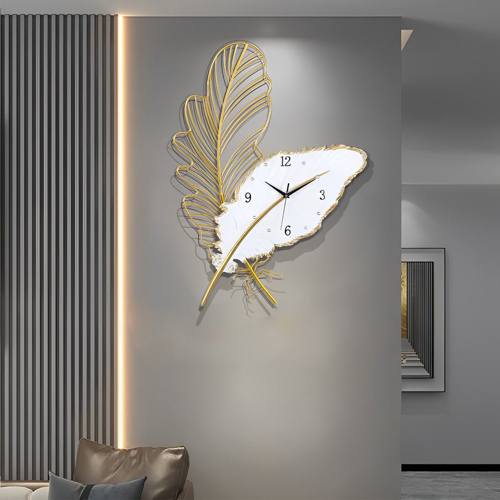 Halina Wall Clock