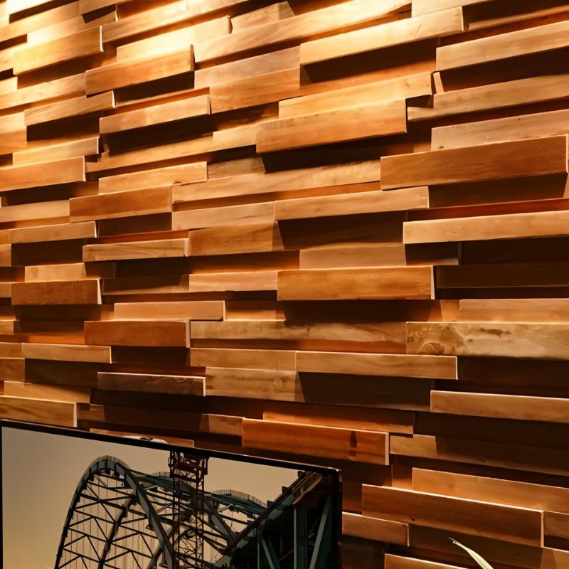 Relief Wall Panel