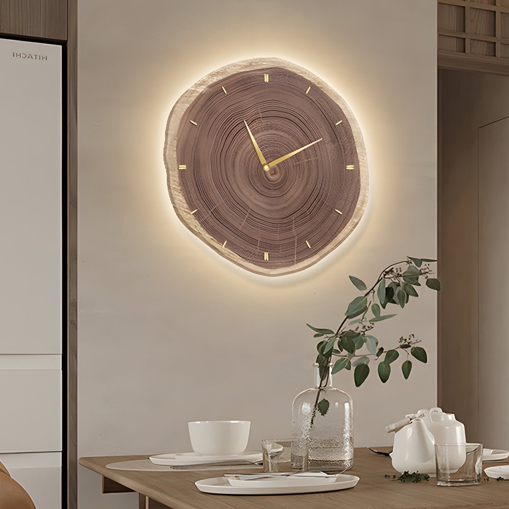 Wunif Wall Clock