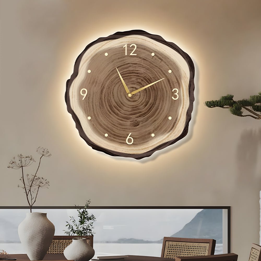 Wunif Wall Clock