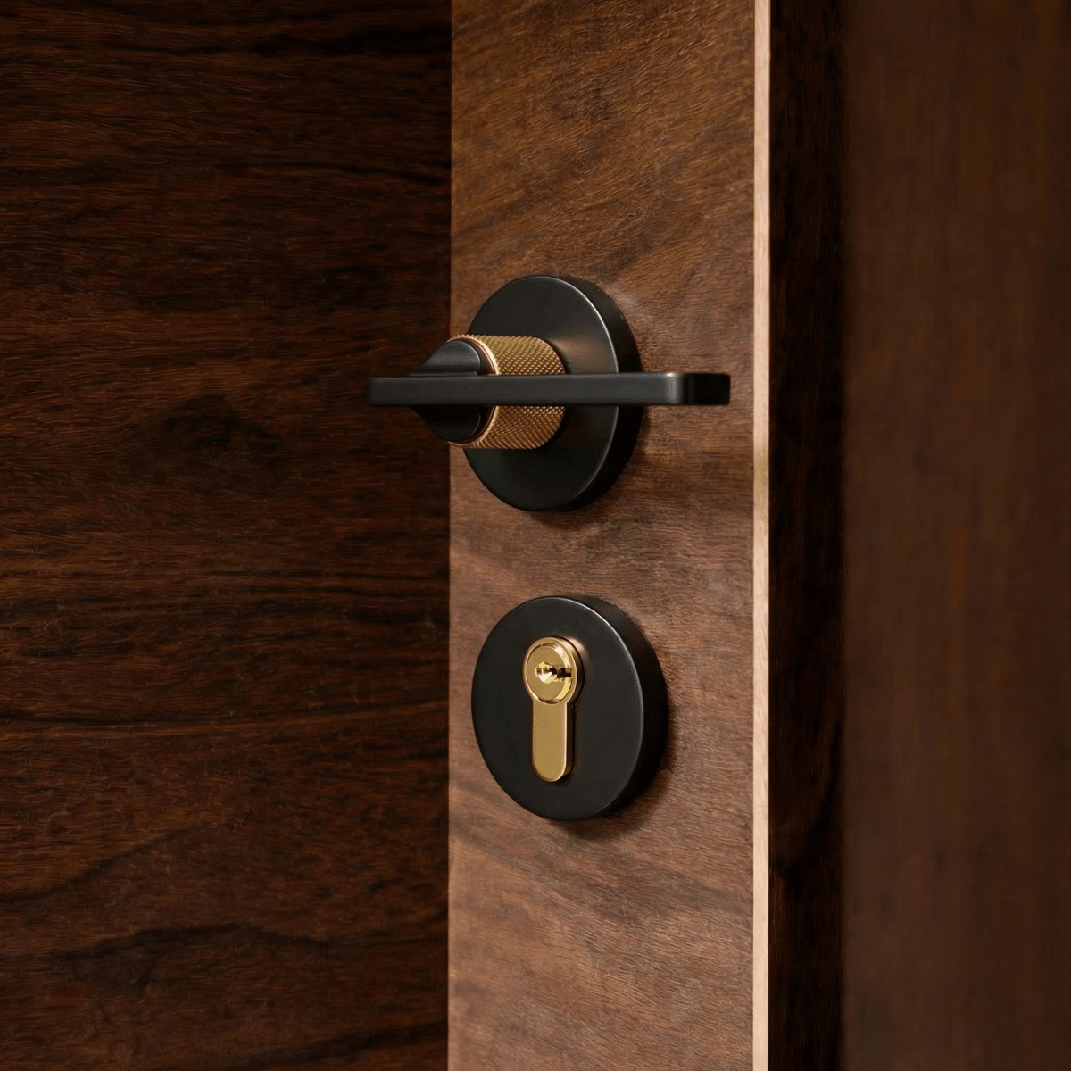 Ravonex Handle and Lock