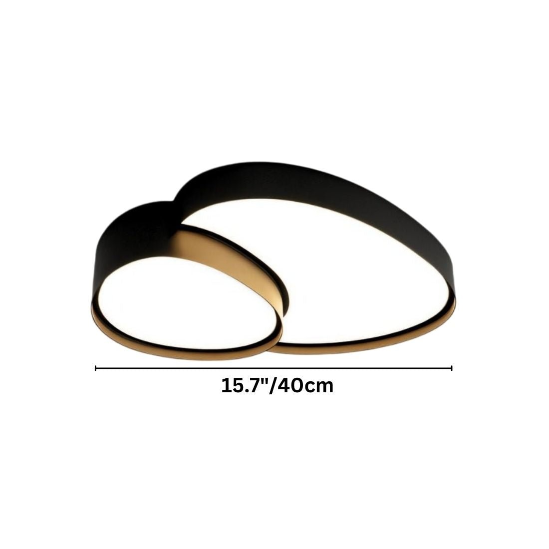 Lunaro Ceiling Light