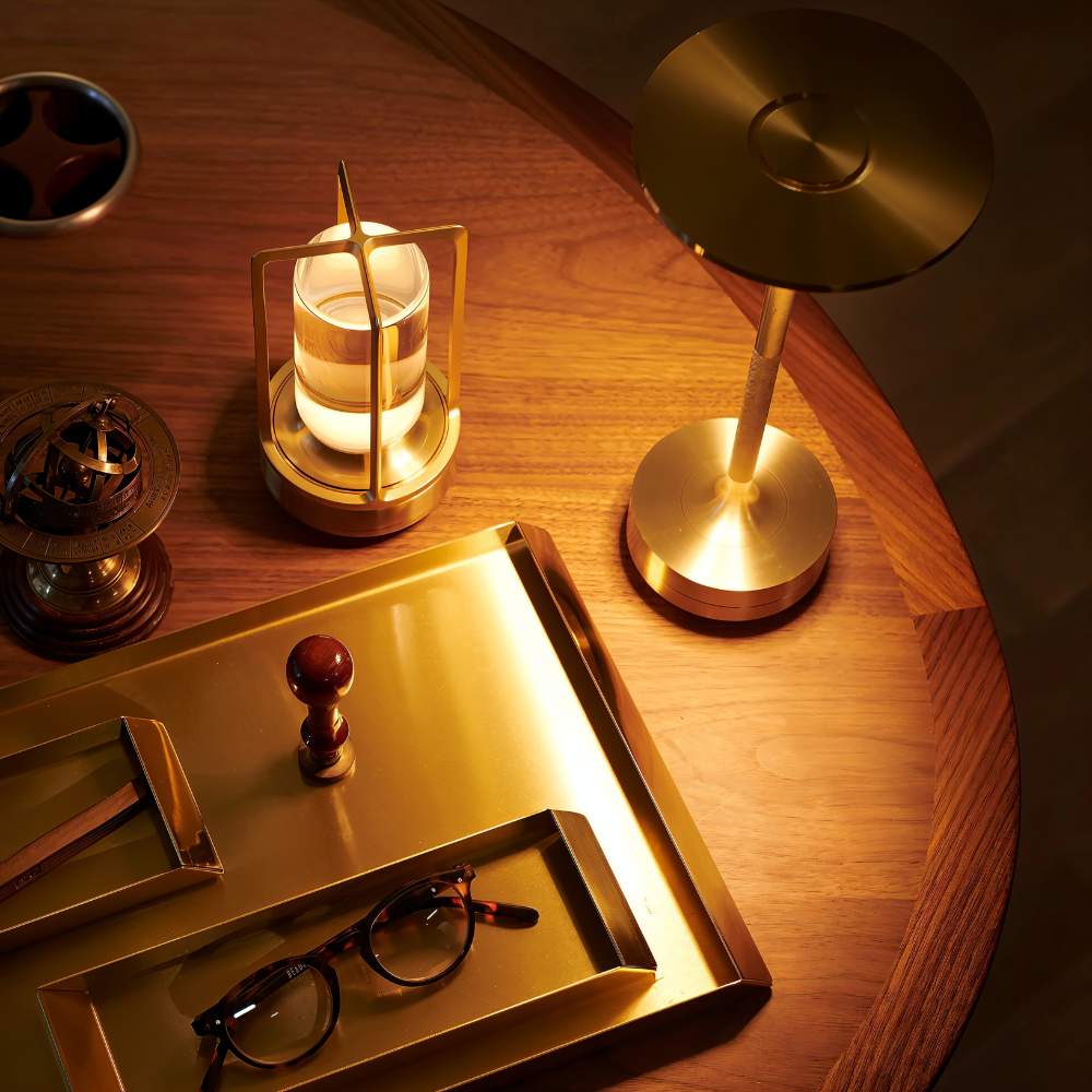 Clair Table Lamp