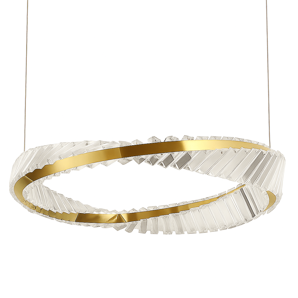 Haloir Round Chandelier