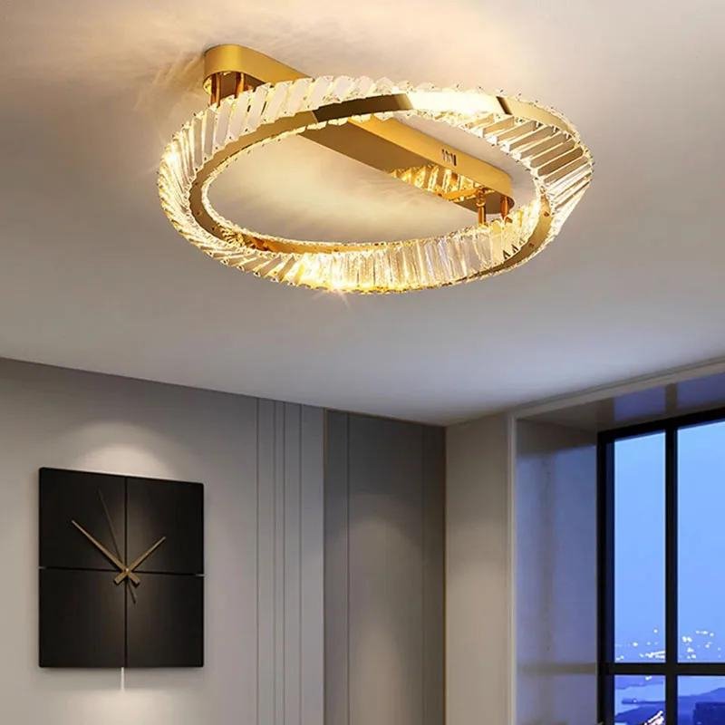 Haloir Round Chandelier