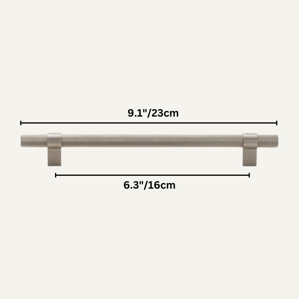Orlan Knob & Pull Bar