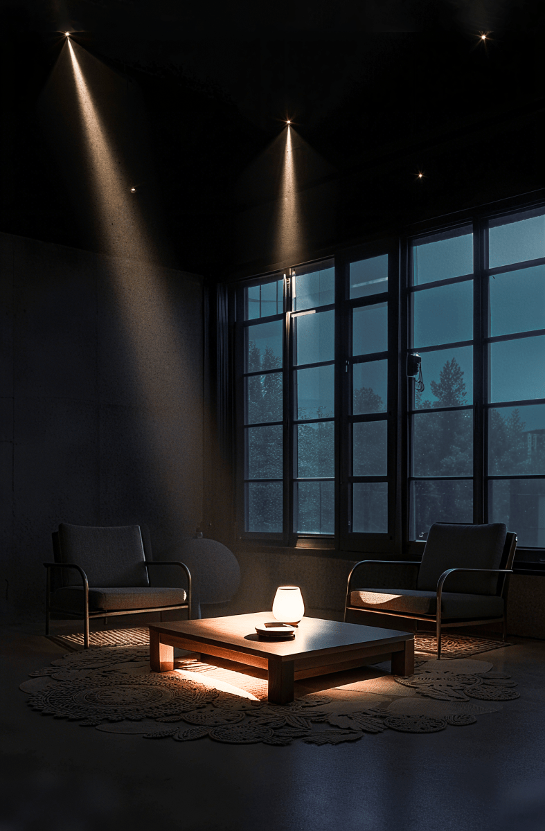 Torvane Adjustable Downlight