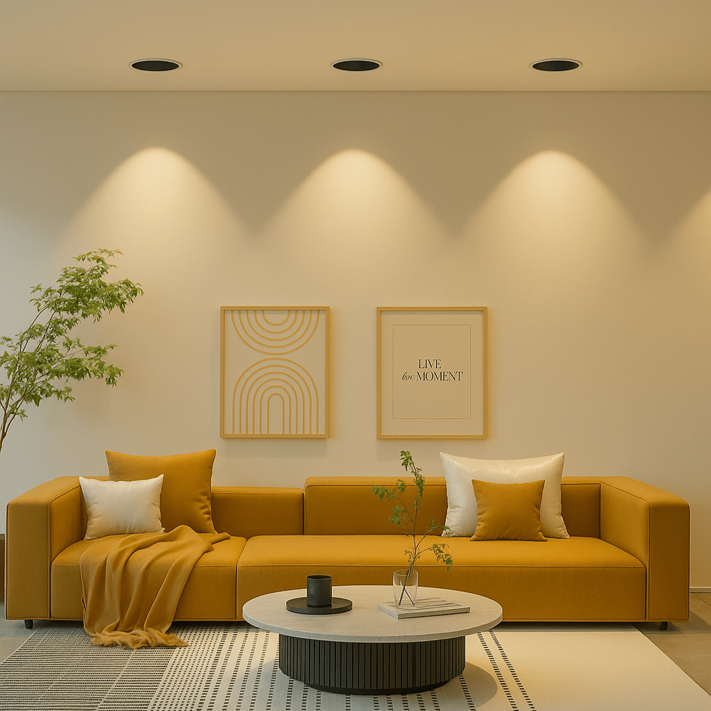 Torvane Adjustable Downlight