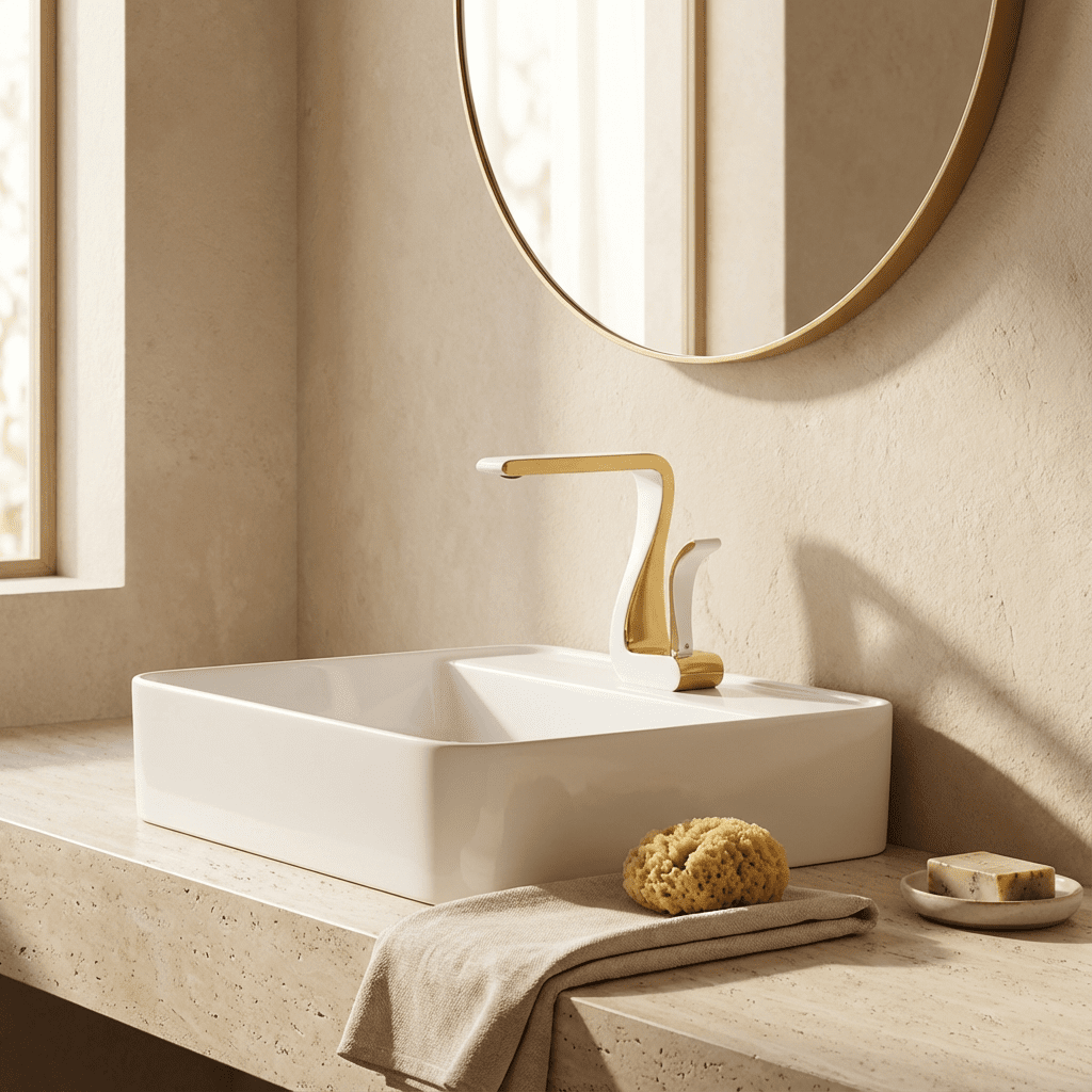 Kavrix Bathroom Faucet