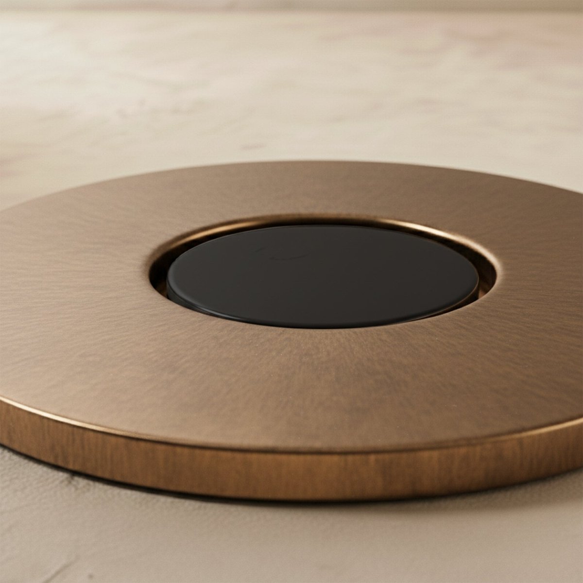 Kelron Concealed Magnetic Door Stop – Open Box